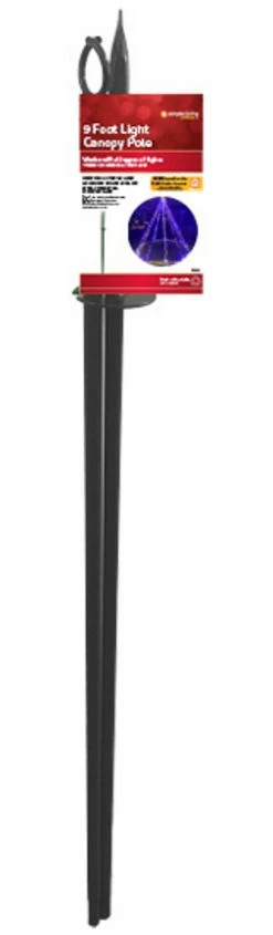 Northlight 9ft Light Premium Canopy Pole