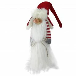 Northlight 22” White And Red Slim Santa Gnome Christmas Tabletop Decor 4 Northlight 22” White And Red Slim Santa Gnome Christmas Tabletop Decor -Northlight Shop 88ajwrdjpnnjostosxdr1gpipy0sc5gp 88452.1588403906
