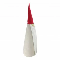 Alternative view of Northlight 23.5” Red And White Santa Gnome Christmas Tabletop Decor
