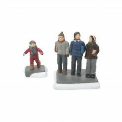 Department 56 Dept 56 A Christmas Story C'mon Guys Wait Up Christmas Figure