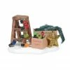 Department 56 Ready To Decorate Village Accessory #6005507