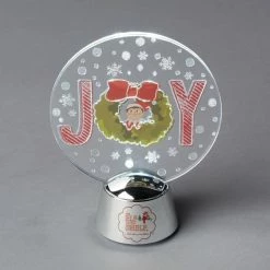 Department 56 Elf On The Shelf "JOY" Christmas Holidazzler #6000371