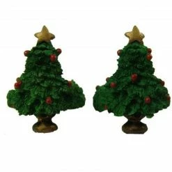 CC Christmas Decor Club Pack Of 288 Green Christmas Tree Taper Candle Rings 1.5"