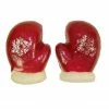 CC Christmas Decor Club Pack Of 192 Red Mitten Floating Christmas Candles 3.25"