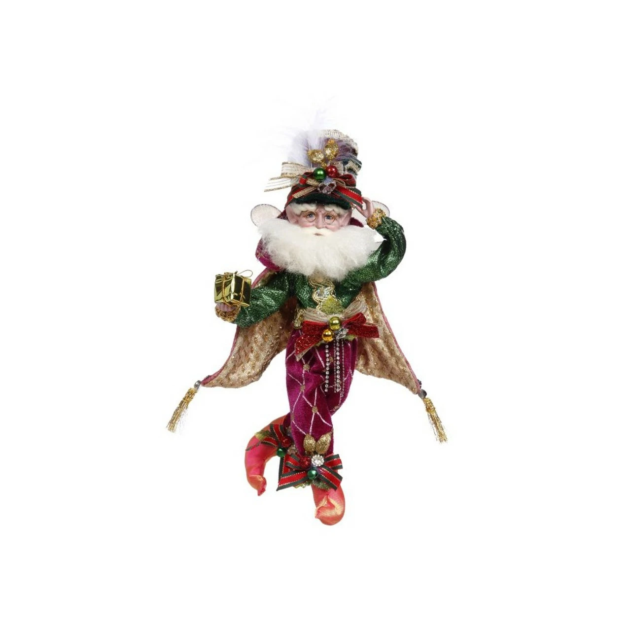 Mark Roberts All I Want For Christmas Fairy, Small 11" #51-23980