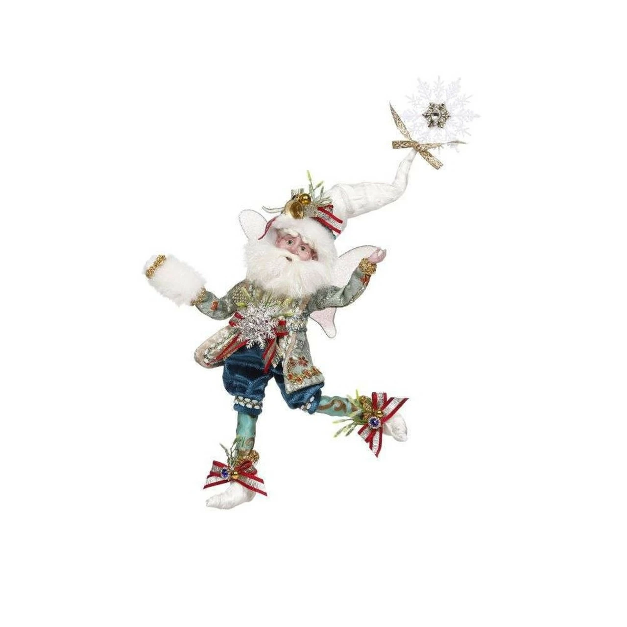 Mark Roberts Winters Night Christmas Fairy, Small 10" #51-24172