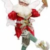 Mark Roberts Collectable Christmas List Fairy - Large 20.25" #51-16408