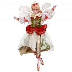 Mark Roberts Bow Maker Christmas Fairy, Medium 18" #51-05834