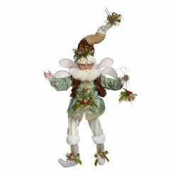 Mark Roberts Winter Wonderland Christmas Fairy, Large 18" #51-05968