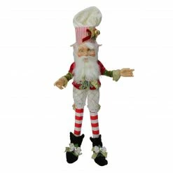 Mark Roberts Collectible Northpole Baker Christmas Elf – Small 13" #51-85606
