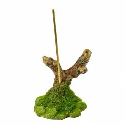 Mark Roberts Wood And Grass Stand - Small 7.5” #52-91964