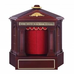 10.5" Mr. Christmas Musical And Animated Nutcracker Suite Decoration