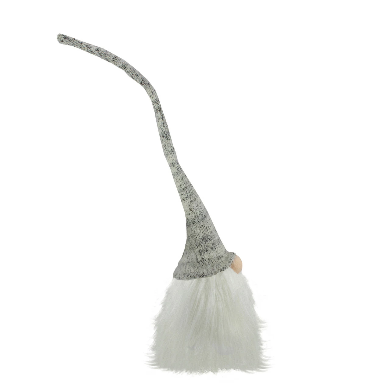 Northlight 19" Battery Operated Gnome Christmas Decoration Warm White Light 3 Northlight 19" Battery Operated Gnome Christmas Decoration Warm White Light - Image 3