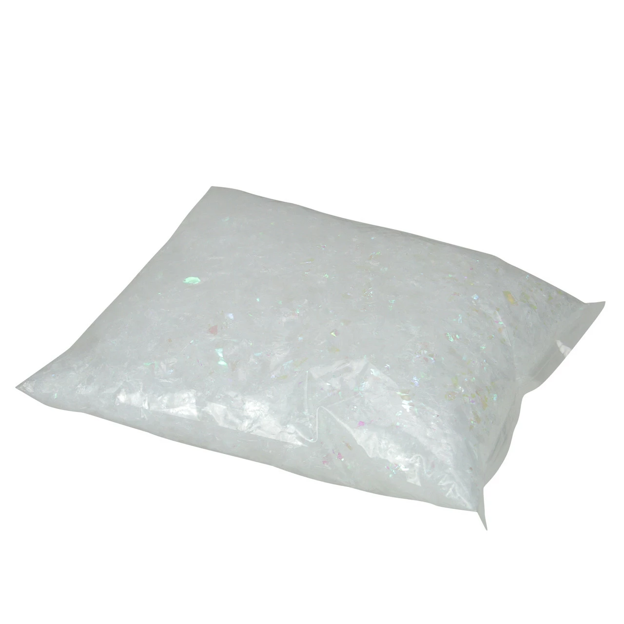 Northlight White Artificial Powder Snow Flakes Christmas Craft Decor 16 Oz. 1 Northlight White Artificial Powder Snow Flakes Christmas Craft Decor 16 Oz.