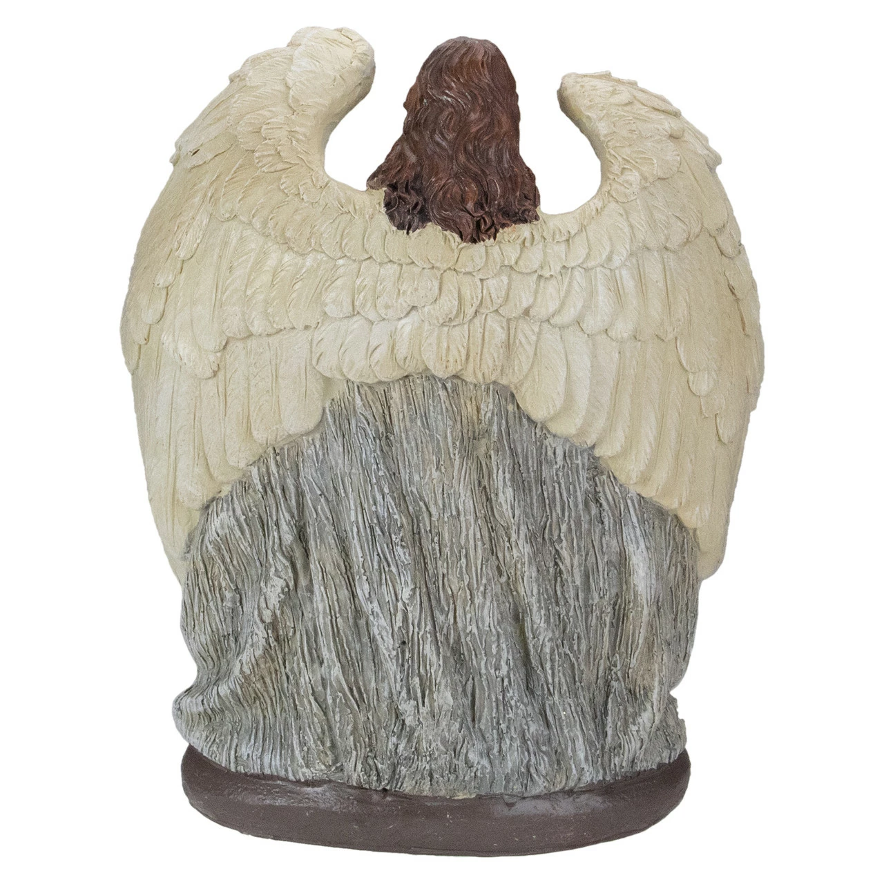 Northlight 11.25” Holy Family And Angel Christmas Nativity Decoration - Image 4