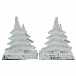 Northlight Set Of 2 Silver Christmas Tree Stocking Holders 5.75" 7 Northlight Set Of 2 Silver Christmas Tree Stocking Holders 5.75" -Northlight Shop northlight dw94237 4 58657.1663254263