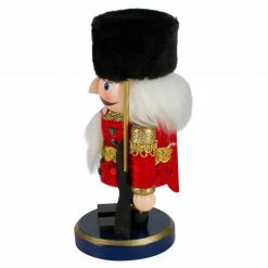 Northlight 7.25" Red And Blue Chubby Wooden Christmas Nutcracker Soldier With Rifle 7 Northlight 7.25" Red And Blue Chubby Wooden Christmas Nutcracker Soldier With Rifle -Northlight Shop northlight f86002 03 26325.1632242850