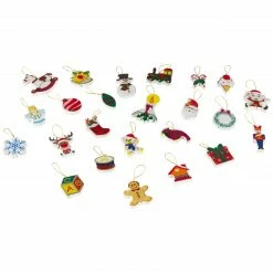 Northlight 20.5" Nutcracker Castle Christmas Advent Calendar Decoration 11 Northlight 20.5" Nutcracker Castle Christmas Advent Calendar Decoration -Northlight Shop northlight f92071 6 59250.1664899827