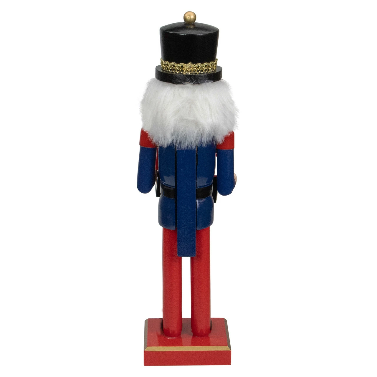 Northlight 14" Blue And Red 'Days Till Christmas' Countdown Nutcracker - Image 5