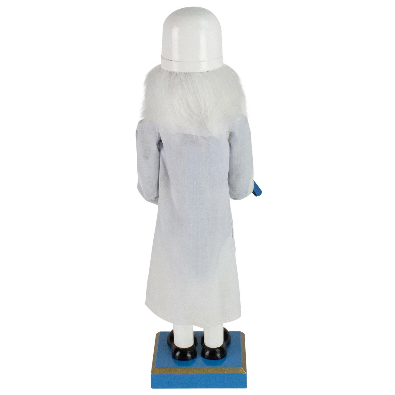 Nutcracker Factory 14" Wooden Christmas Nutcracker Dentist With Dentures - Image 4