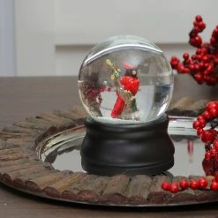 Northlight 5.75" Red Cardinal On Branch Musical Christmas Snow Globe 5 Northlight 5.75" Red Cardinal On Branch Musical Christmas Snow Globe -Northlight Shop northlight pm85865 3 05351.1588415738