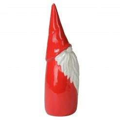 Northlight 12.5" Red And White Santa Gnome Christmas Tabletop Decor 5 Northlight 12.5" Red And White Santa Gnome Christmas Tabletop Decor -Northlight Shop northlight q526330 3 59642.1600478515