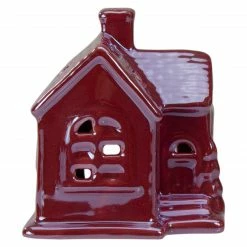 Northlight 4" Pink Ceramic House Christmas Tabletop Decoration 8 Northlight 4" Pink Ceramic House Christmas Tabletop Decoration -Northlight Shop northlight q587333 4 03043.1601688802
