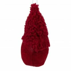 Northlight 7" Burgundy Plush Sherpa Gnome Christmas Figure -Northlight Shop northlight wu9251420burgundy 3 76402.1659562358