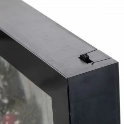 Northlight 14" Black Framed 3D "Merry Christmas" LED Christmas Box Decor 9 Northlight 14" Black Framed 3D "Merry Christmas" LED Christmas Box Decor -Northlight Shop northlight yw90669 3 sample 45522.1600478490