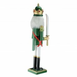 Northlight 24" Green And Gold Christmas Nutcracker King With Sword 6 Northlight 24" Green And Gold Christmas Nutcracker King With Sword -Northlight Shop omtdyhiqnreplmotxjnr6tjybehhonfe 25919.1664551955