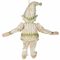 Select Artificials 13" Royal Gold And Beige Chubby Christmas Bendable Table Top Elf 7 Select Artificials 13" Royal Gold And Beige Chubby Christmas Bendable Table Top Elf -Northlight Shop select xn444 13 goc 4 64777.1665433009