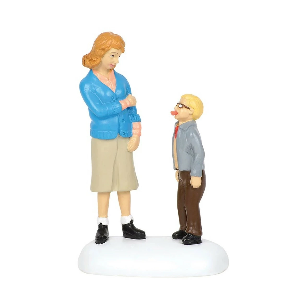 Department 56 A Christmas Story Village Soap Connoisseur Figurine #6003305