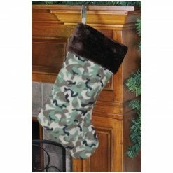 Northlight 19" Brown And Green Camouflage Christmas Stocking With Brown Cuff 5 Northlight 19" Brown And Green Camouflage Christmas Stocking With Brown Cuff -Northlight Shop xhie3iplwv5zoajybnj4nc9t4rwbes5h 46168.1665610746