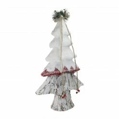 Northlight 22" White And Red Contemporary Christmas Tree Decor 3 Northlight 22" White And Red Contemporary Christmas Tree Decor -Northlight Shop zx0sc0gi0rqthugdg9vktfk2iames6uy 72708.1588411161